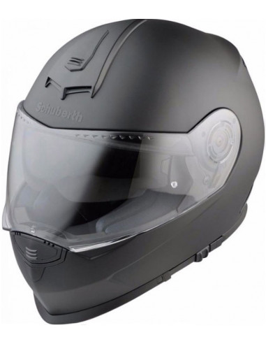 CASCO SCHUBERTH S2 SPORT SOLID MAT BLACK