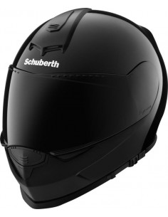 CASCO SCHUBERTH S2 SPORT SOLID BLACK