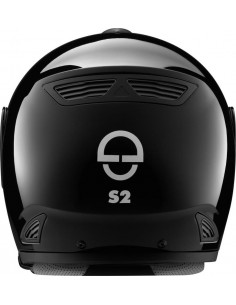 CASCO SCHUBERTH S2 SPORT SOLID BLACK 2