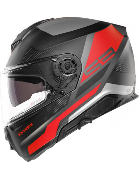 CASCO SCHUBERTH S3 DAYTONA MATT ANTRACITE