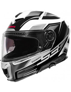 CASCO SCHUBERTH S3 STORM SILVER