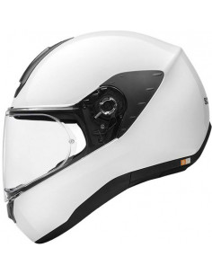 CASCO SCHUBERTH R2 SOLID WHITE