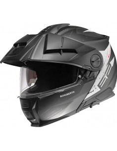 CASCO SCHUBERTH E2 EXPLORER ANTHRACITE