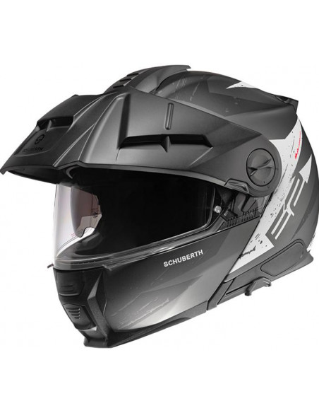 CASCO SCHUBERTH E2 EXPLORER ANTHRACITE
