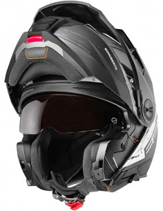 CASCO SCHUBERTH E2 EXPLORER ANTHRACITE 2
