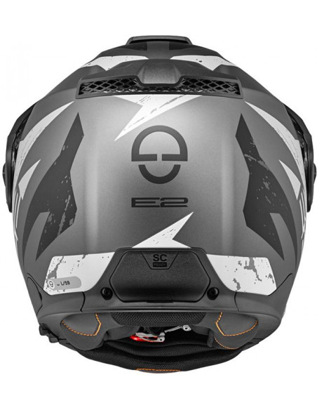 CASCO SCHUBERTH E2 EXPLORER ANTHRACITE