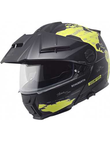 Casco Schuberth E2 Atlas Yellow