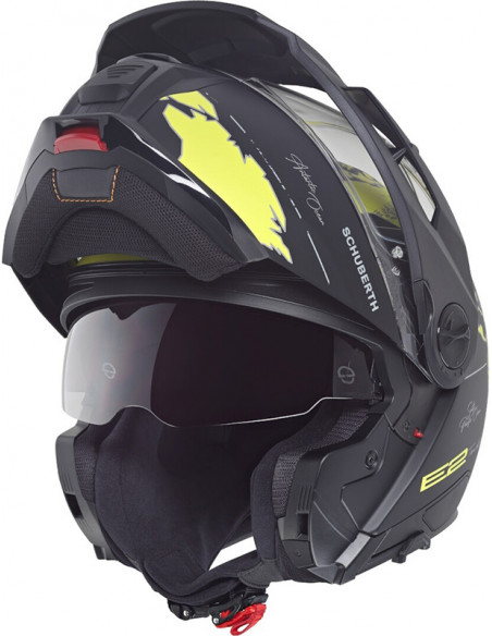 Casco Schuberth E2 Atlas Yellow