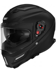 Casco SMK Agnar Matt Black MA200