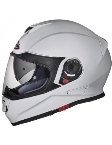 CASCO SMK TWISTER SOLID WHITE
