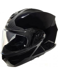 Casco SMK Gullwing Solid Black GL200
