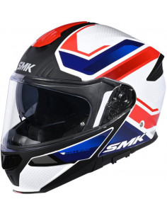 Casco SMK Gullwing Supertour Blue Red GL153