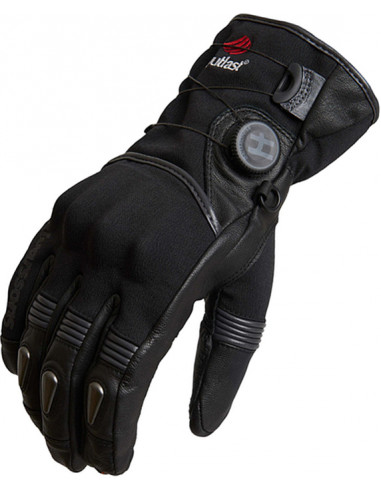 GUANTE HALVARSSONS LJUSDAL BLACK / GREY