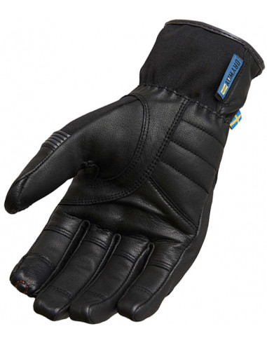 GUANTE HALVARSSONS LJUSDAL BLACK / GREY