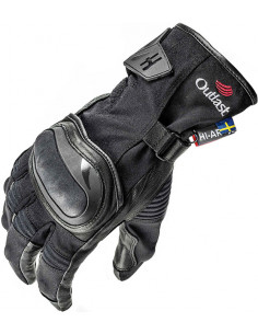 GUANTE HALVARSSONS BUTORP BLACK