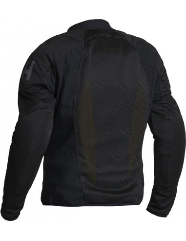 CHAQUETA HALVARSSONS EDANE BLACK