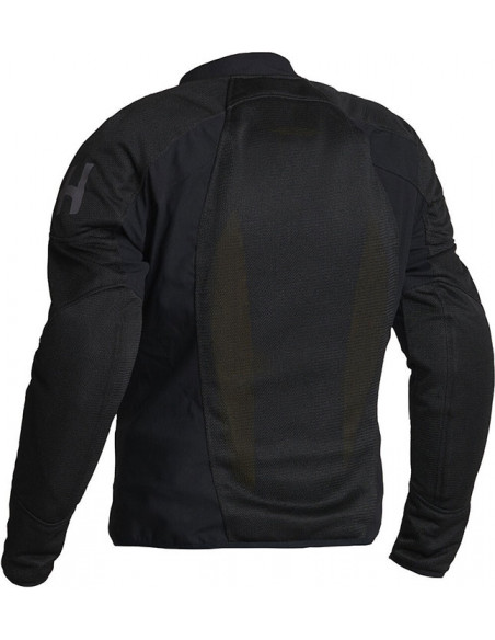 CHAQUETA HALVARSSONS EDANE BLACK
