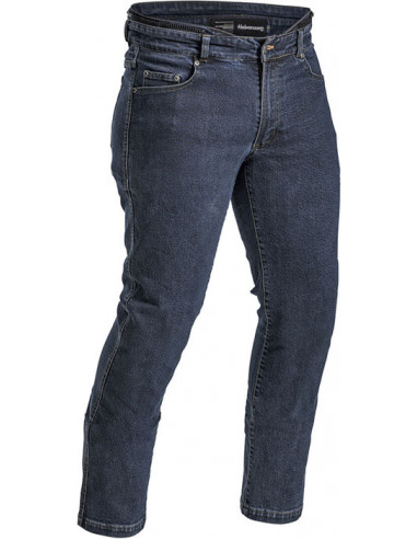 PANTALON HALVARSSONS JEANS ROGEN SHORT BLUE
