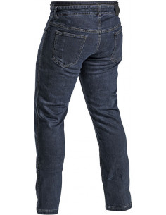 PANTALON HALVARSSONS JEANS ROGEN SHORT BLUE 2