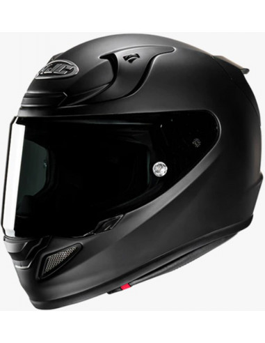 CASCO HJC RPHA 12 SOLID MATTE BLACK