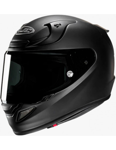 CASCO HJC RPHA 12 SOLID MATTE BLACK