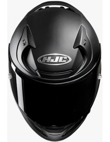 CASCO HJC RPHA 12 SOLID MATTE BLACK