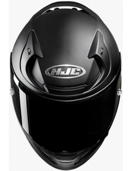 CASCO HJC RPHA 12 SOLID MATTE BLACK