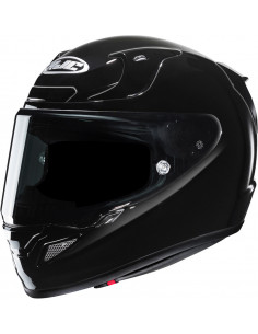 CASCO HJC RPHA 12 SOLID BLACK