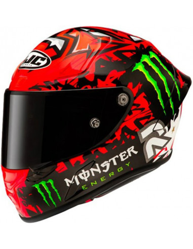 CASCO HJC RPHA 1 QUARTARARO II MC1