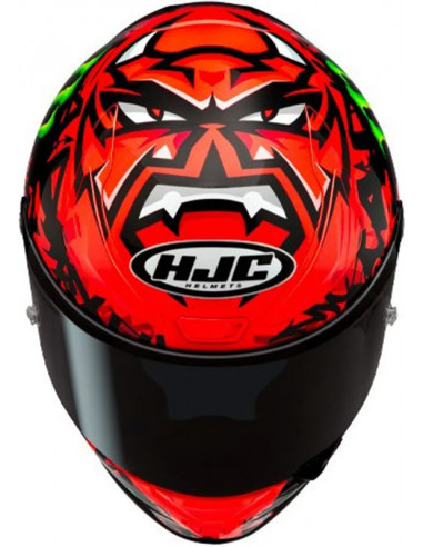 CASCO HJC RPHA 1 QUARTARARO II MC1