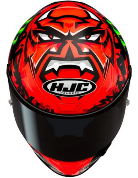CASCO HJC RPHA 1 QUARTARARO II MC1