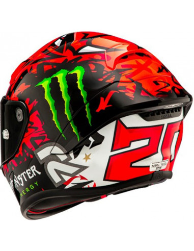 CASCO HJC RPHA 1 QUARTARARO II MC1