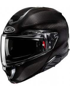 CASCO HJC RPHA 91 CARBON BLACK 2