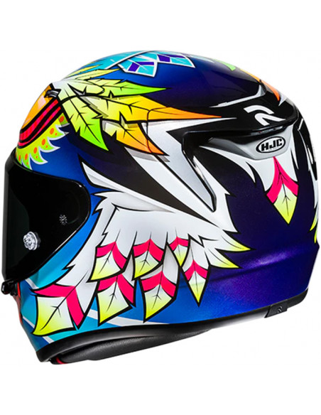 CASCO HJC RPHA 12 SPASSO MC3H