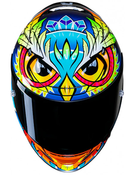 CASCO HJC RPHA 12 SPASSO MC3H