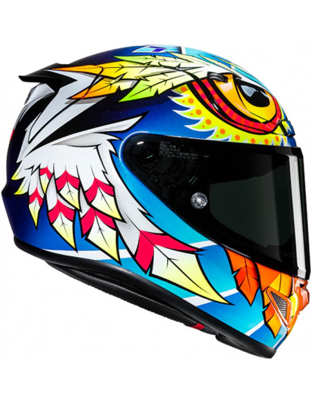 CASCO HJC RPHA 12 SPASSO MC3H