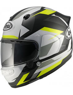 Casco Arai Quantic Supra Yellow