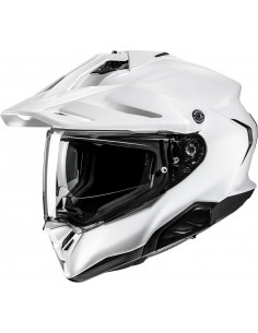 CASCO HJC RPHA 60 SOLID PEARL WHITE