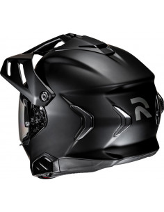 CASCO HJC RPHA 60 SOLID MATT BLACK 2