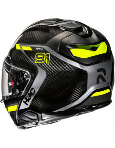Casco HJC RPHA 91 Carbon Lagos MC3H