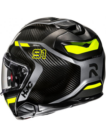 Casco HJC RPHA 91 Carbon Lagos MC3H