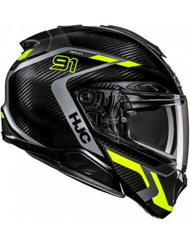 Casco HJC RPHA 91 Carbon Lagos MC3H