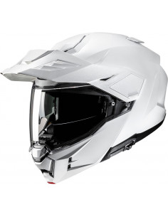 CASCO HJC I80 SOLID WHITE