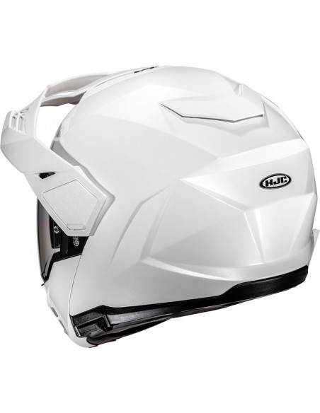 CASCO HJC I80 SOLID WHITE