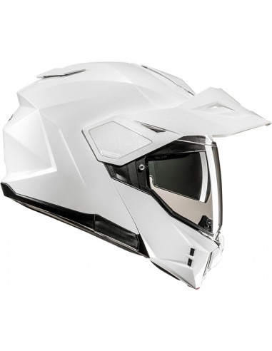 CASCO HJC I80 SOLID WHITE