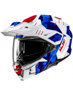 Casco HJC I80 Roki MC21