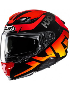 CASCO HJC F71 BARD MC1