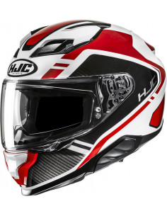 CASCO HJC F71 TOZZ RED MC1