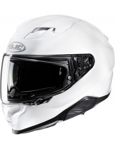 CASCO HJC F71 SOLID WHITE