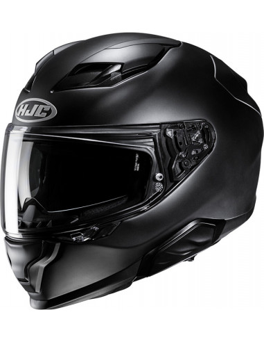 CASCO HJC F71 SOLID MATT BLACK